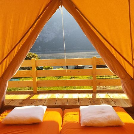 Hotel Camping Le Hameau Des Pecheurs à Novalaise Extérieur photo