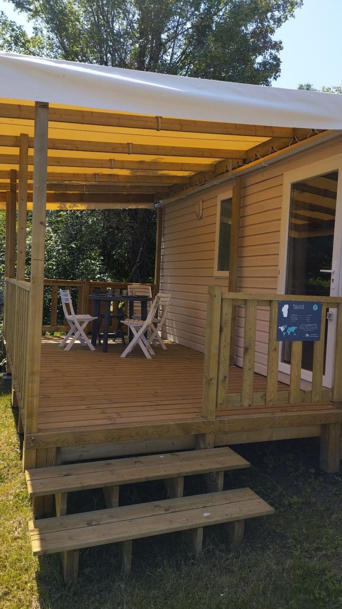 Hotel Camping Le Hameau Des Pecheurs à Novalaise Extérieur photo