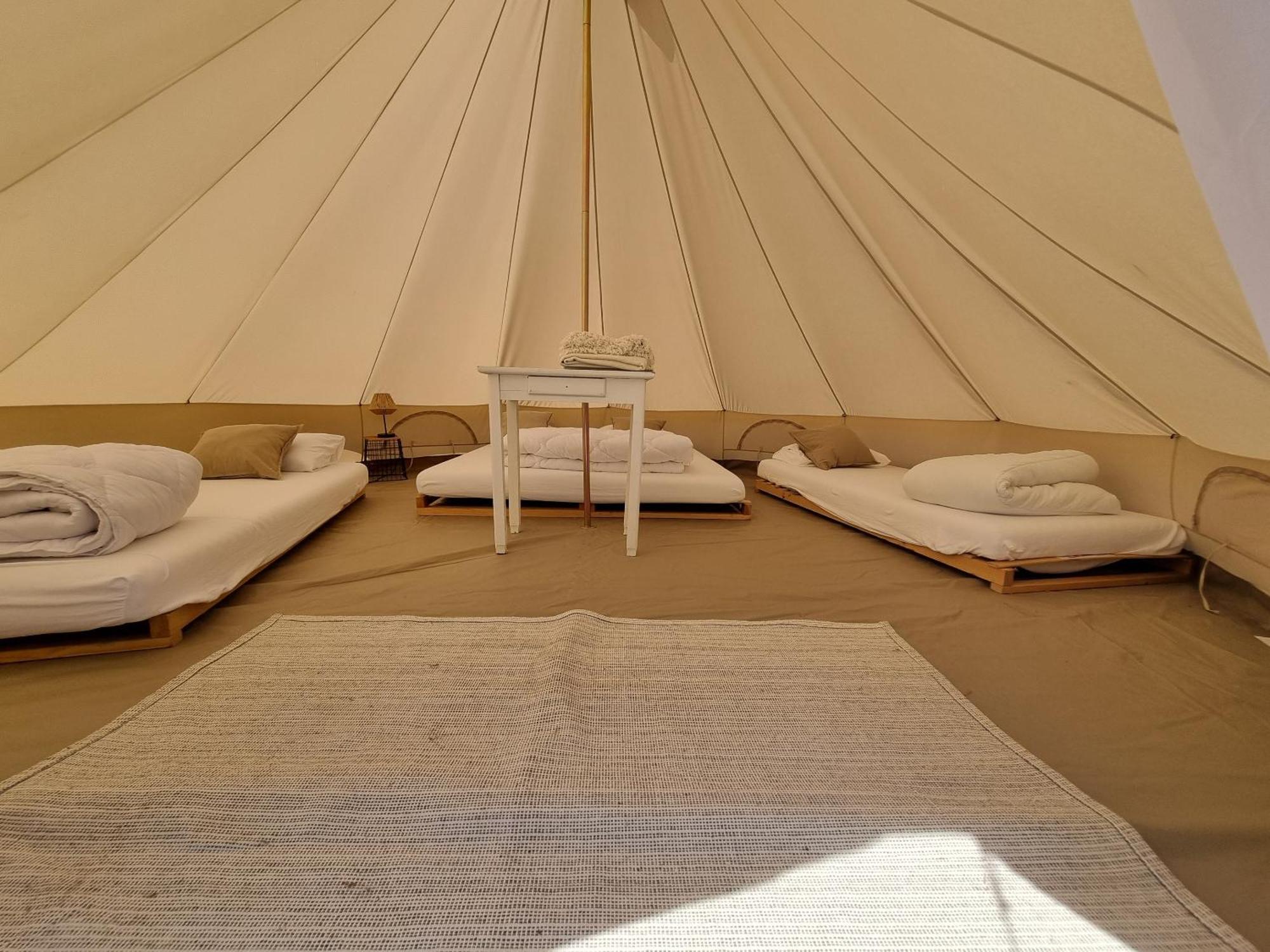Hotel Camping Le Hameau Des Pecheurs à Novalaise Chambre photo