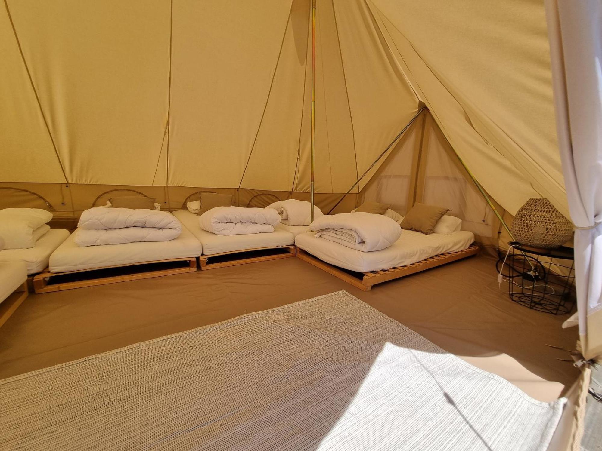 Hotel Camping Le Hameau Des Pecheurs à Novalaise Chambre photo