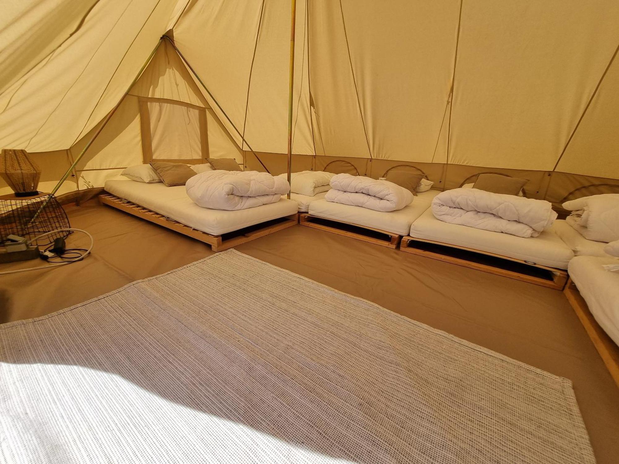 Hotel Camping Le Hameau Des Pecheurs à Novalaise Chambre photo