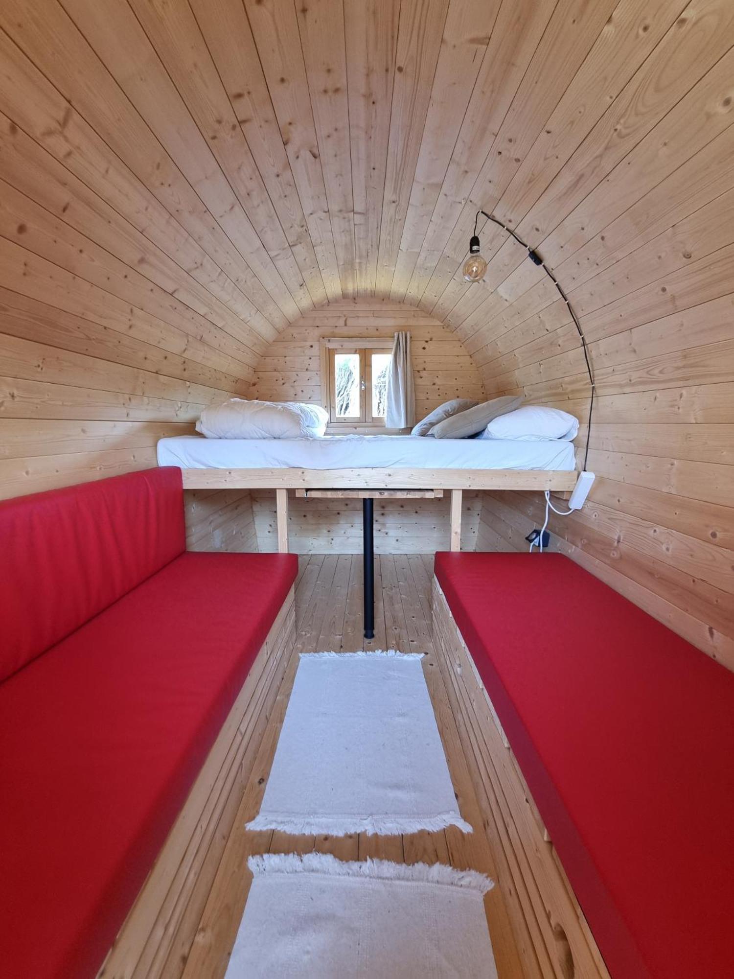 Hotel Camping Le Hameau Des Pecheurs à Novalaise Chambre photo
