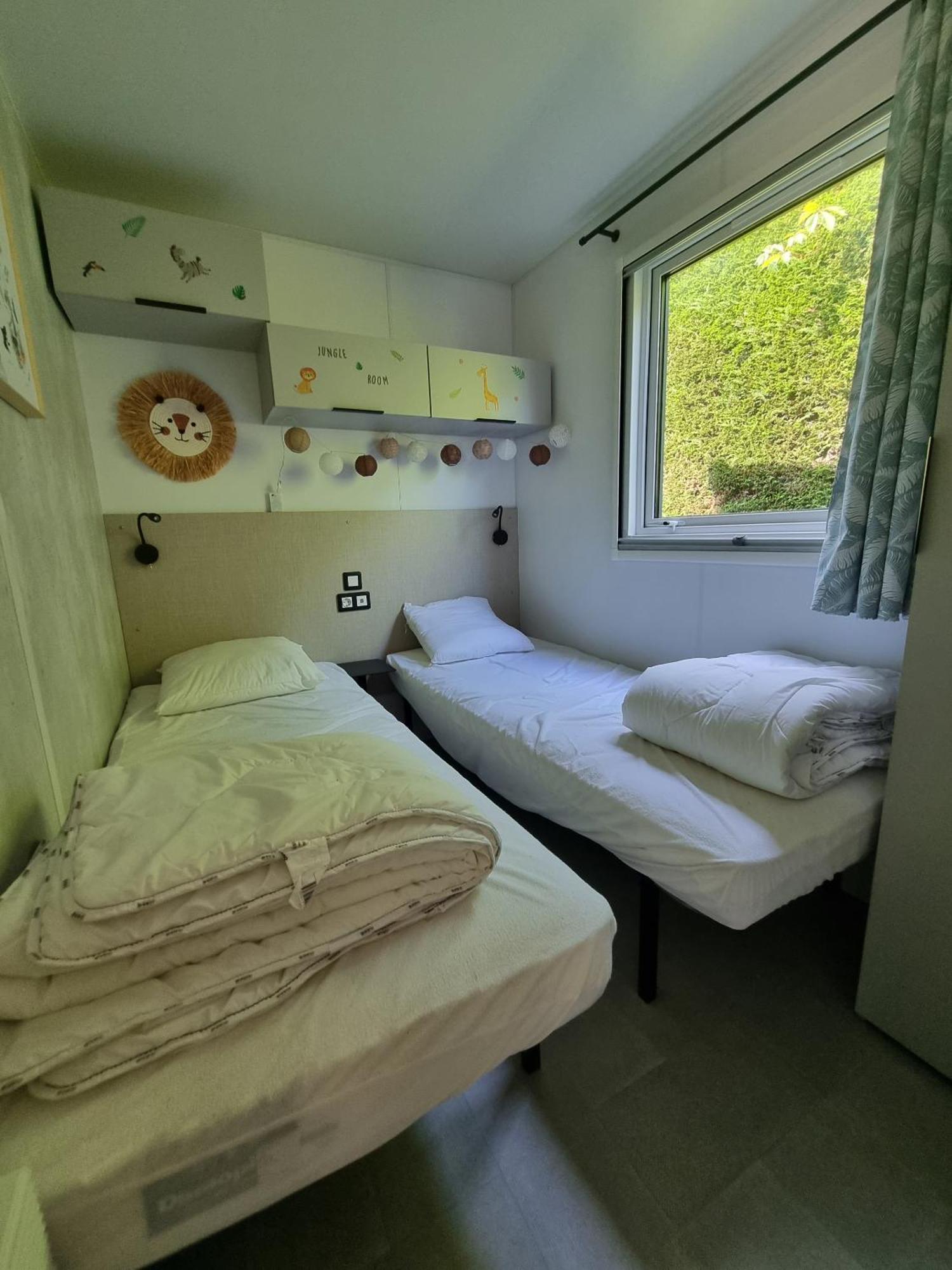 Hotel Camping Le Hameau Des Pecheurs à Novalaise Chambre photo