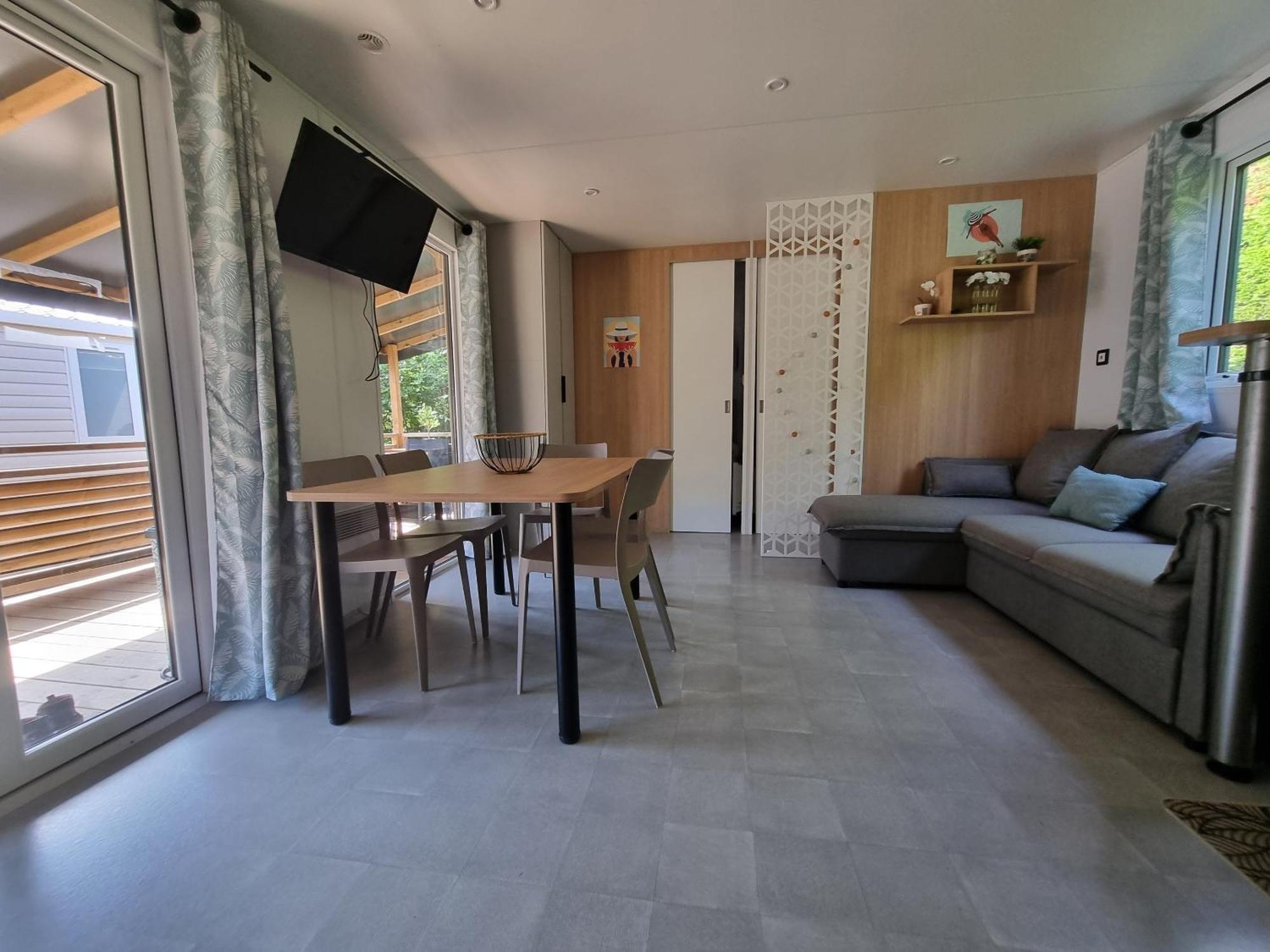 Hotel Camping Le Hameau Des Pecheurs à Novalaise Chambre photo