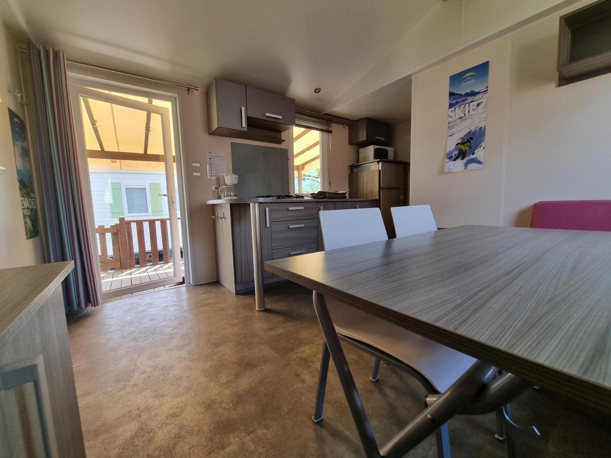 Hotel Camping Le Hameau Des Pecheurs à Novalaise Chambre photo