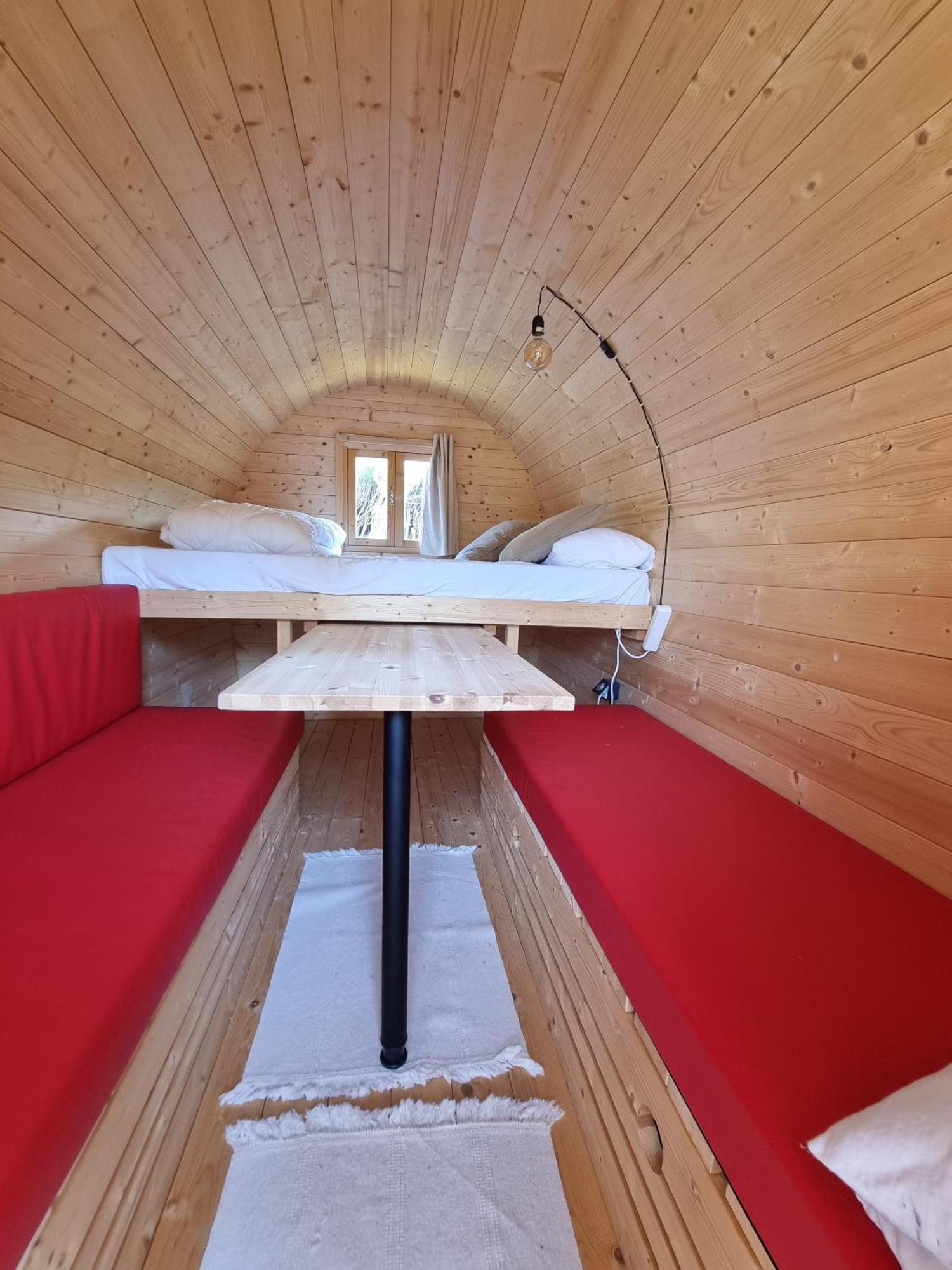 Hotel Camping Le Hameau Des Pecheurs à Novalaise Chambre photo