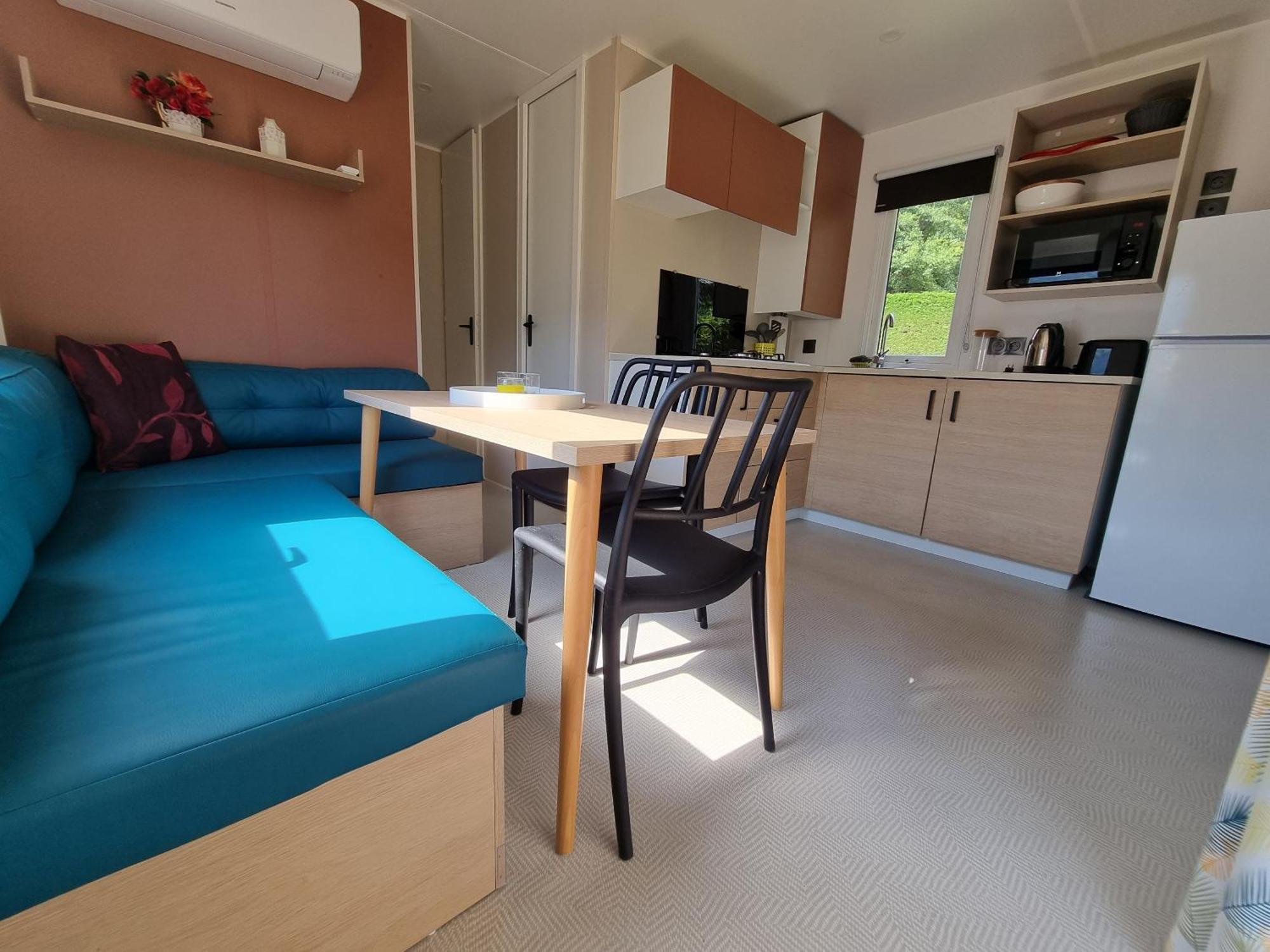 Hotel Camping Le Hameau Des Pecheurs à Novalaise Chambre photo
